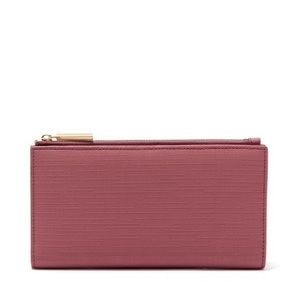 EUC Dagne Dover Slim Wallet Pink